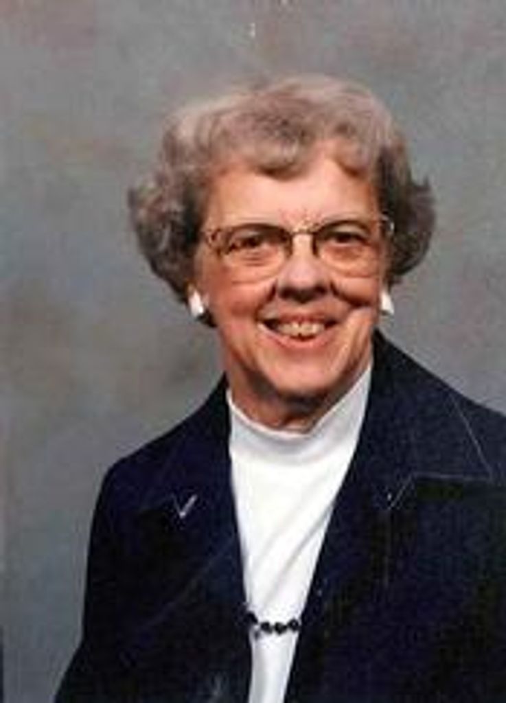 Margaret Vivian Carlson