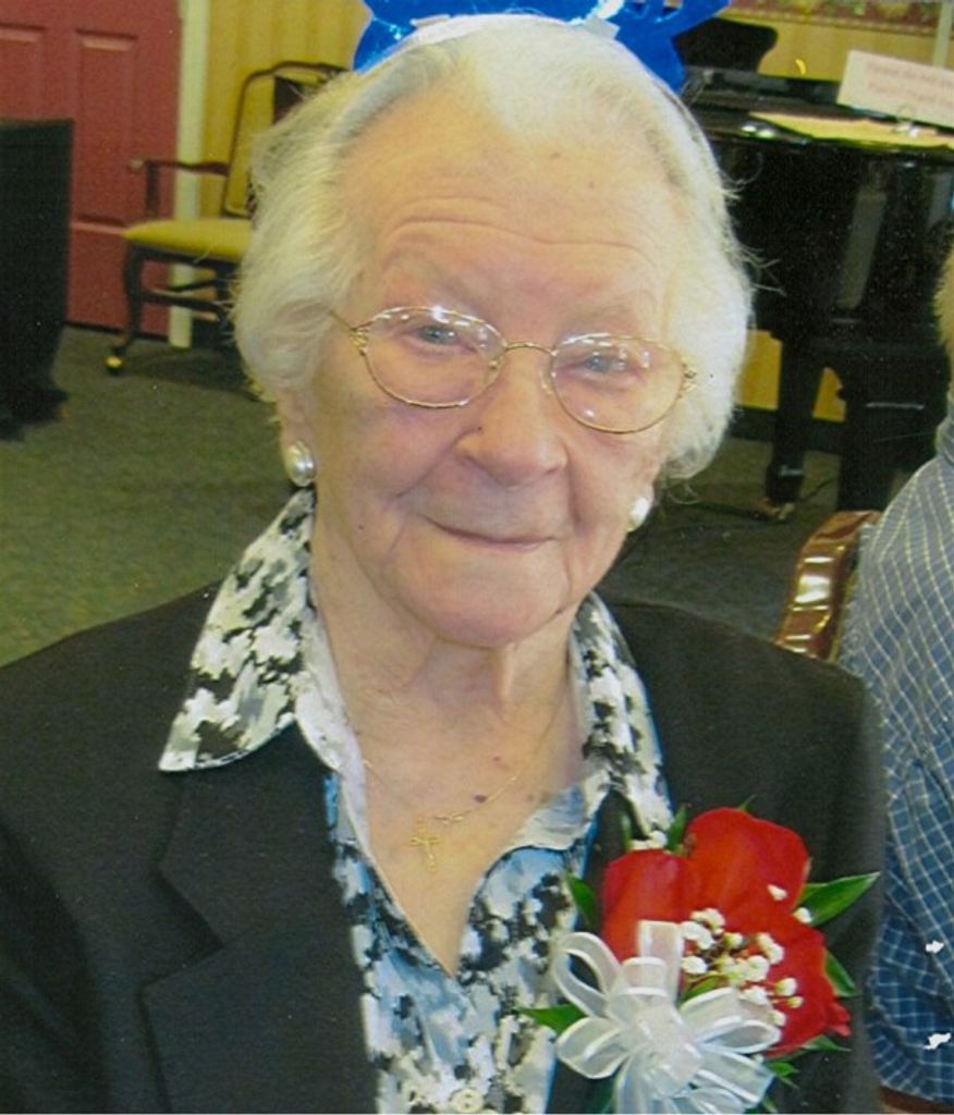Eleanor R. (Felicetty)  Berggren Profile Photo