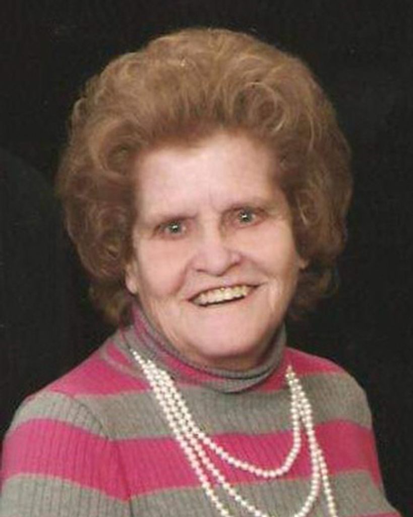 Barbara Jean (Canham)  Wakley