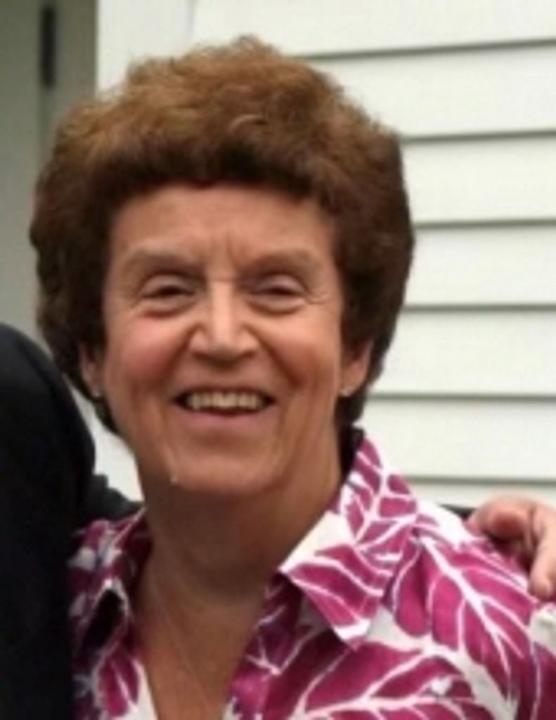 Ruth E. (Riley) Mckinnon