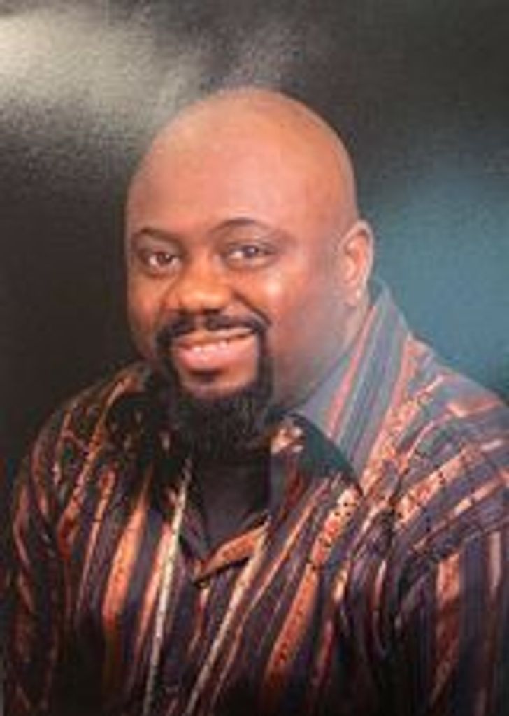 Terrance "TR" Barnett Robinson Sr