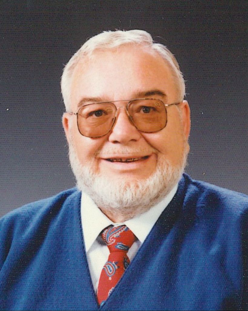 Carl E. Edeburn