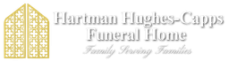 Hartman-Hughes Funeral Home Logo
