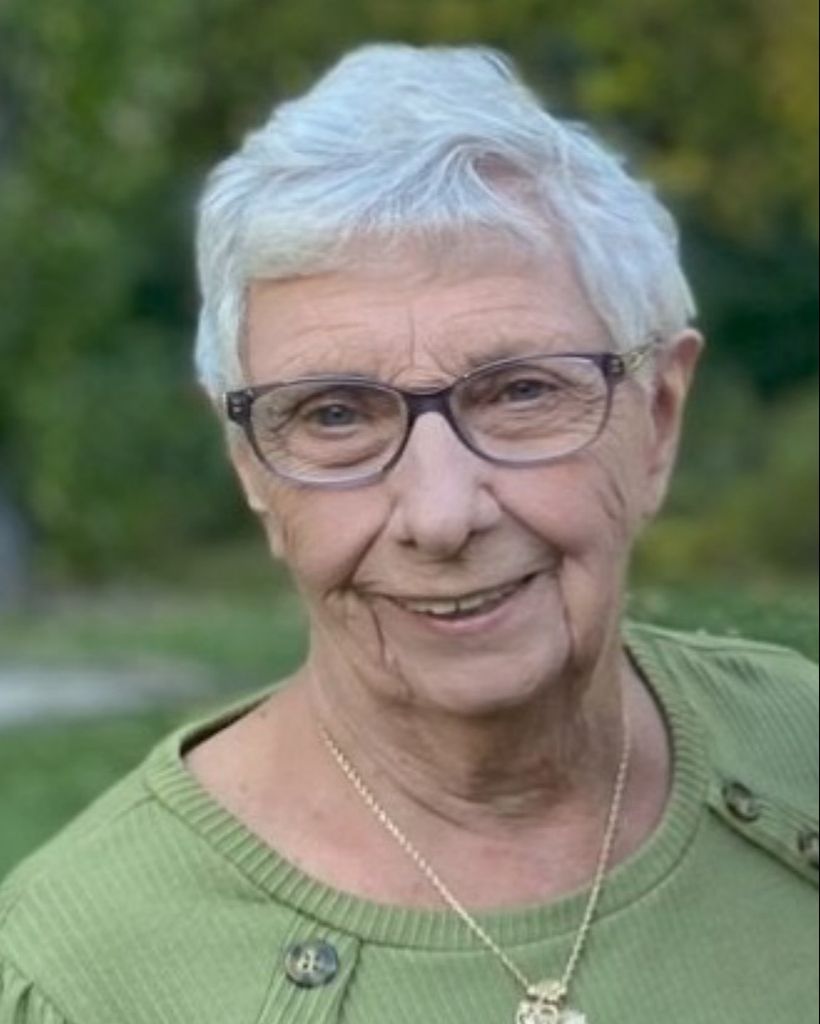 Joan F. (Folan) Schinse