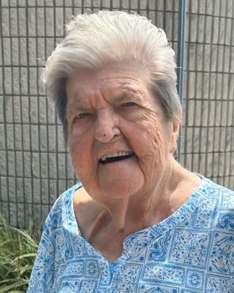 Dorothy Mary Lind