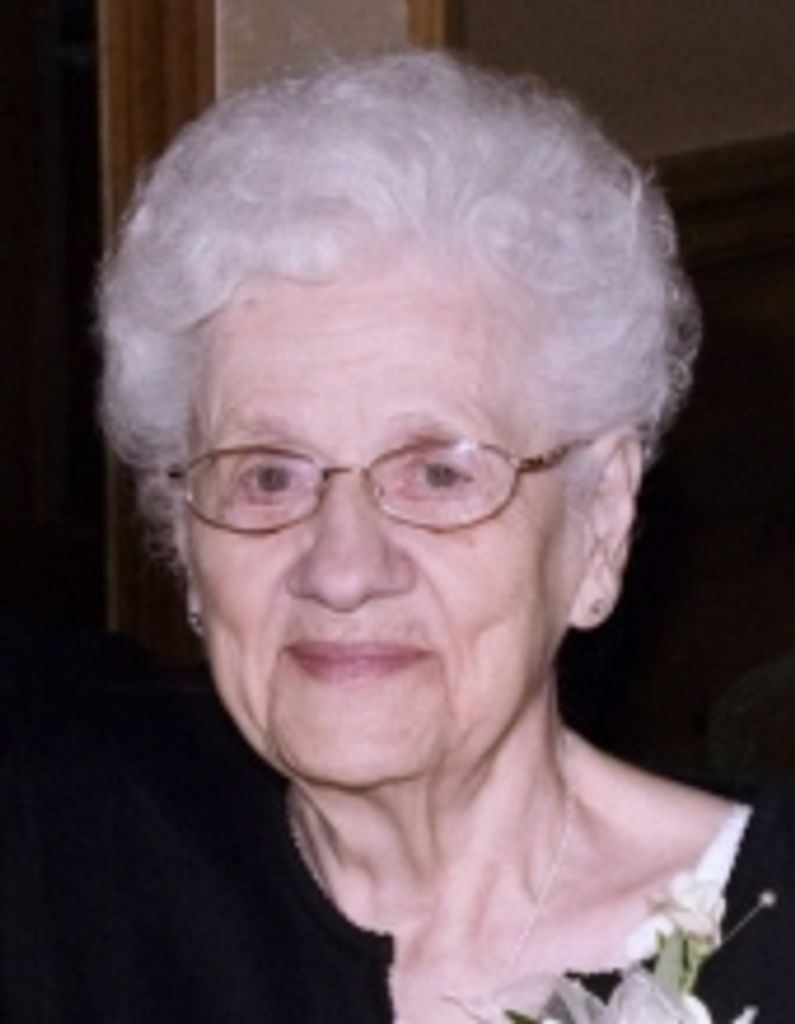 Elsie Gertrude Uselding