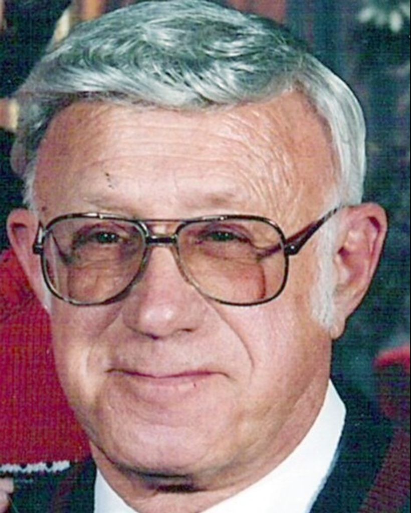 Harry Francis Miller