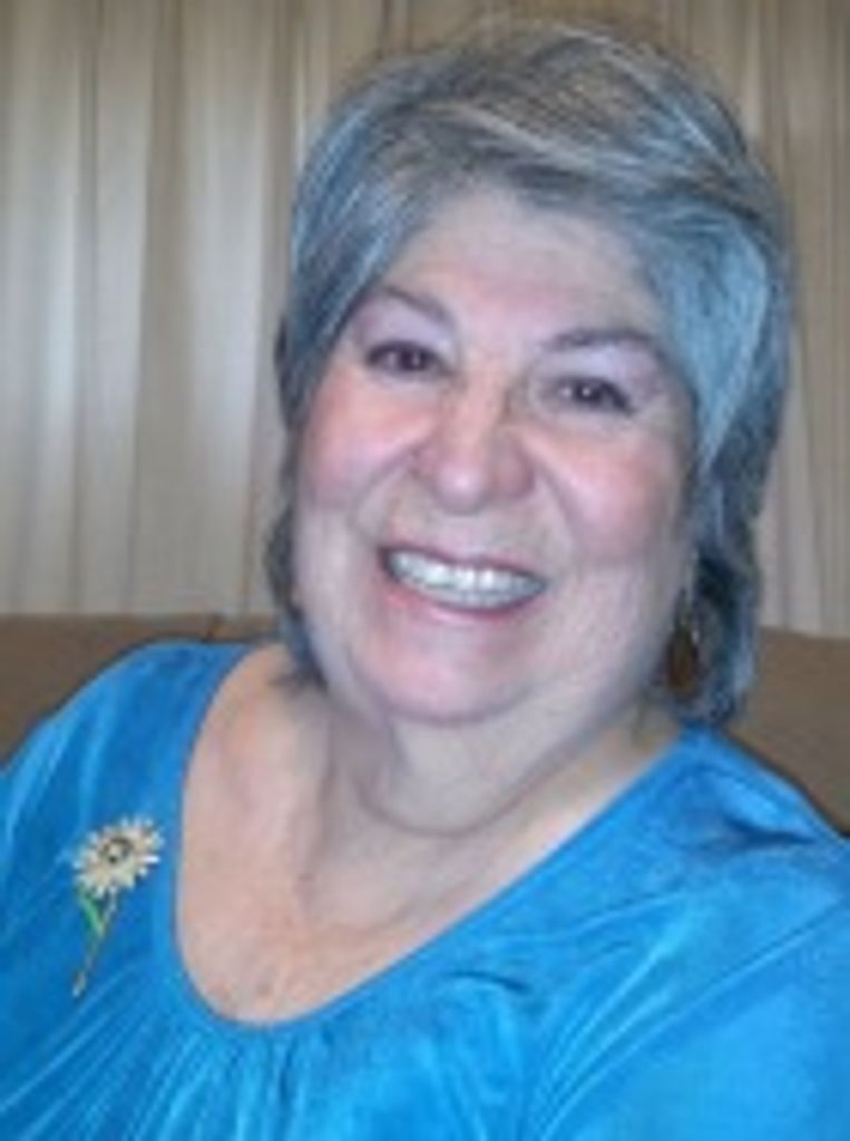 Dolores Lucy Sanchez-McGlotten