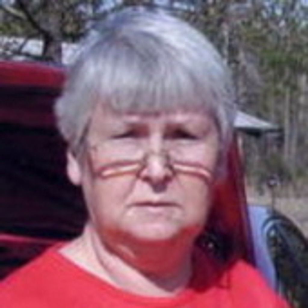 Mary Crews Crosby