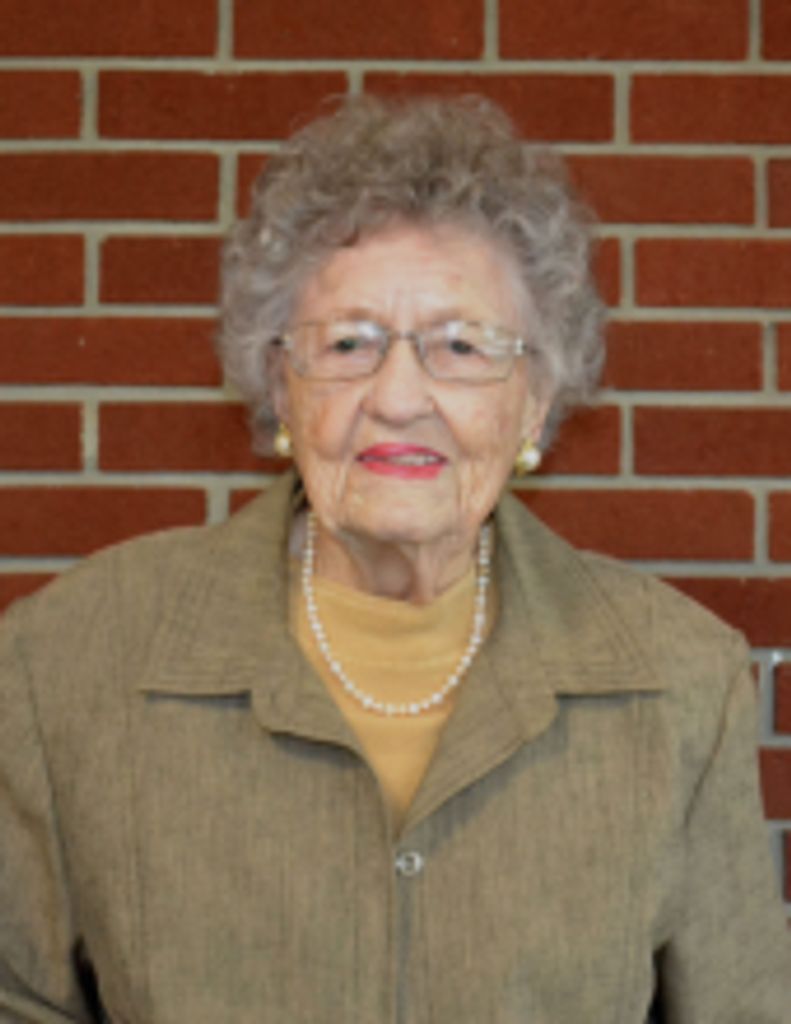 Flonnie Cantrell Green