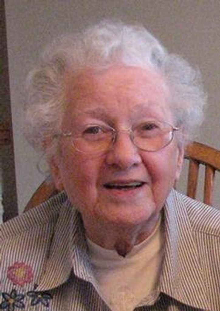 Margaret Ruth Harmison