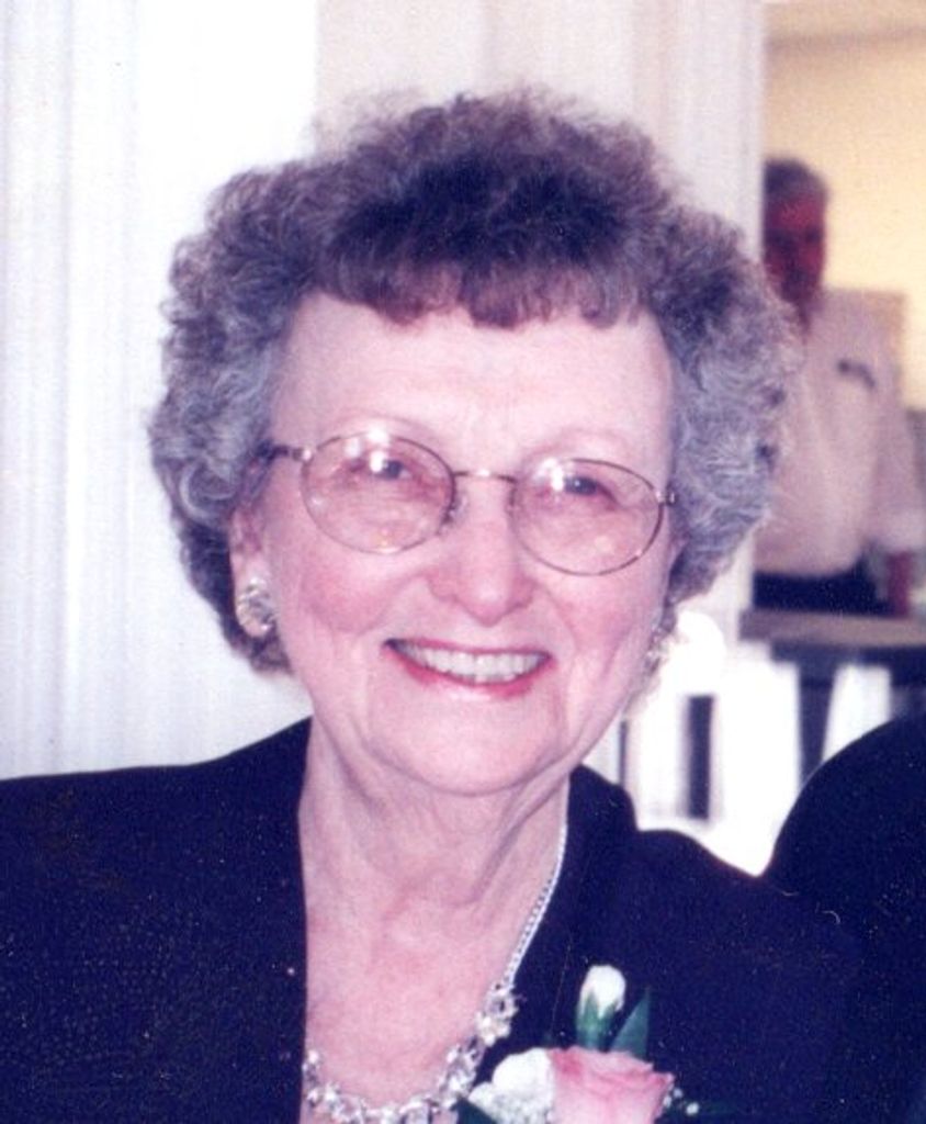 Minnie (Heurermann)  Sadler