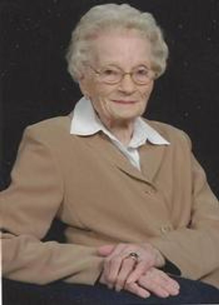 Edna Mae Roberts