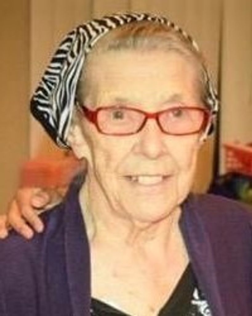 Shirley M. (Johnson)  Zernickow