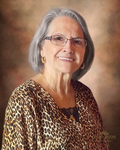 Mary Ruth Hidalgo's obituary image