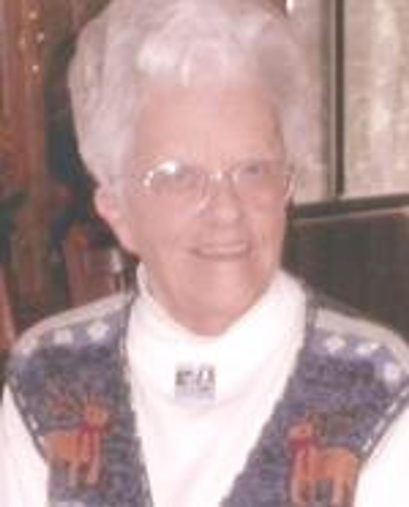 Marguerite E. Mcmillin