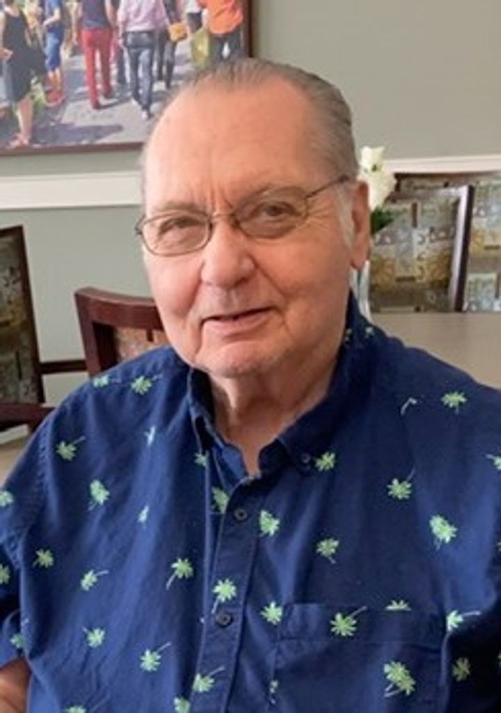 Charles “Chuck” Huber