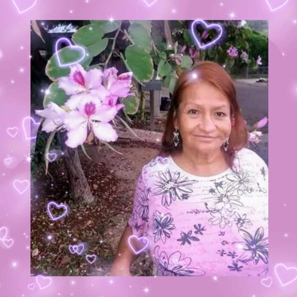 Olga Cortez Martinez
