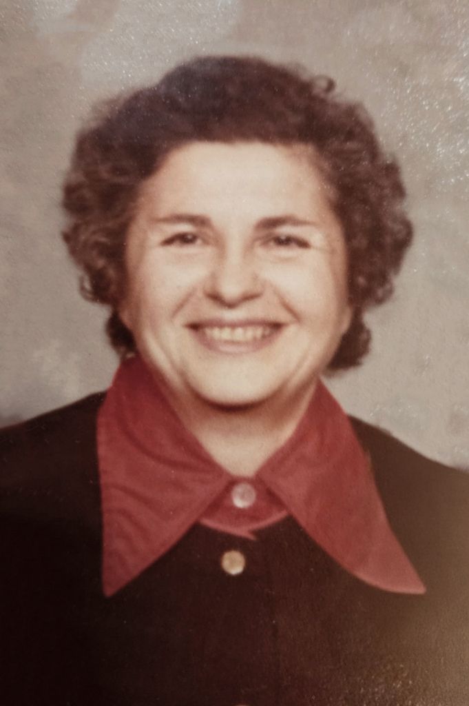 Helen "Eleni" Ziogas