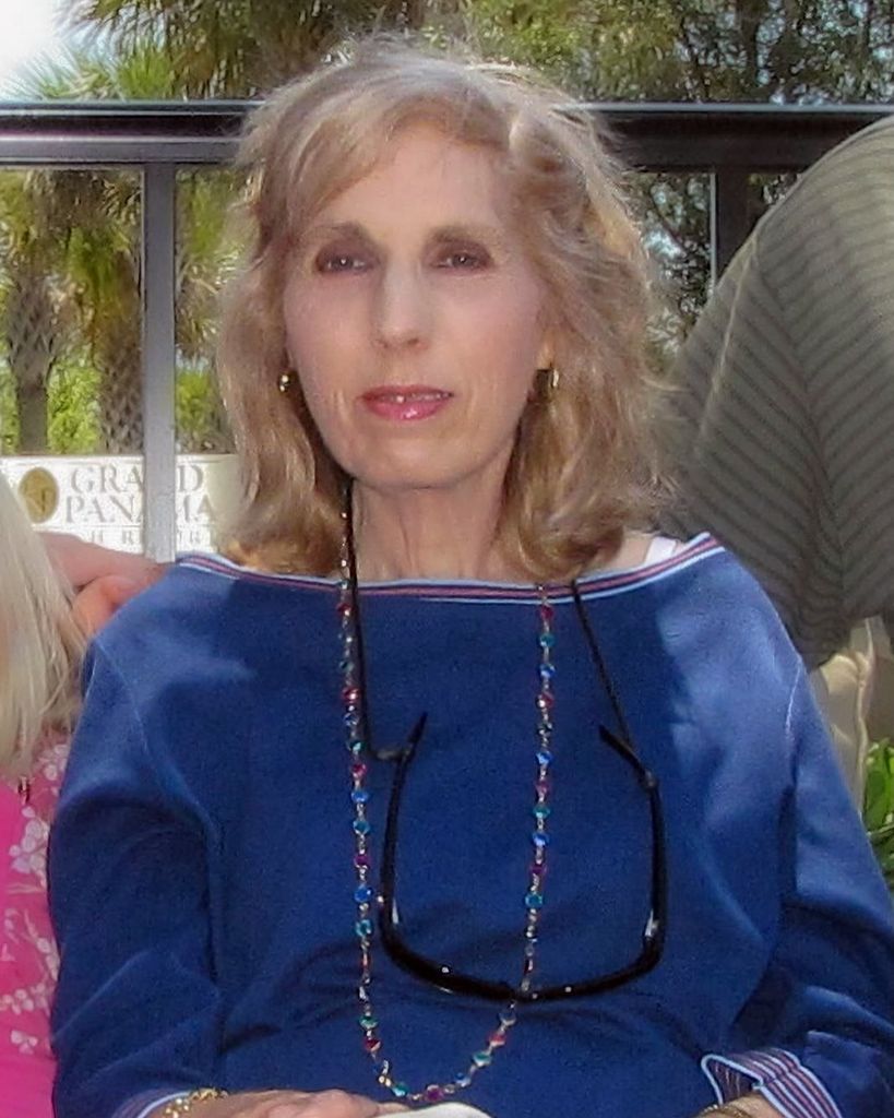 Mary Marcia Faulk Lee