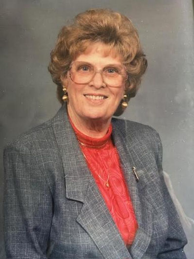 Virginia Blackman Profile Photo