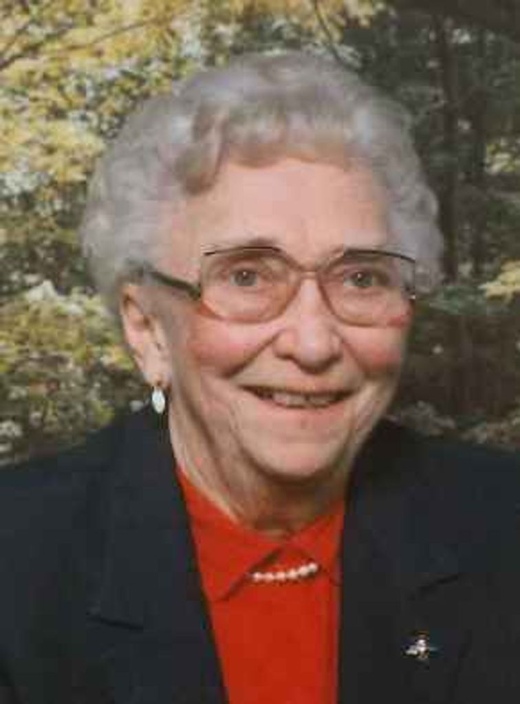 Ruth May Serrick