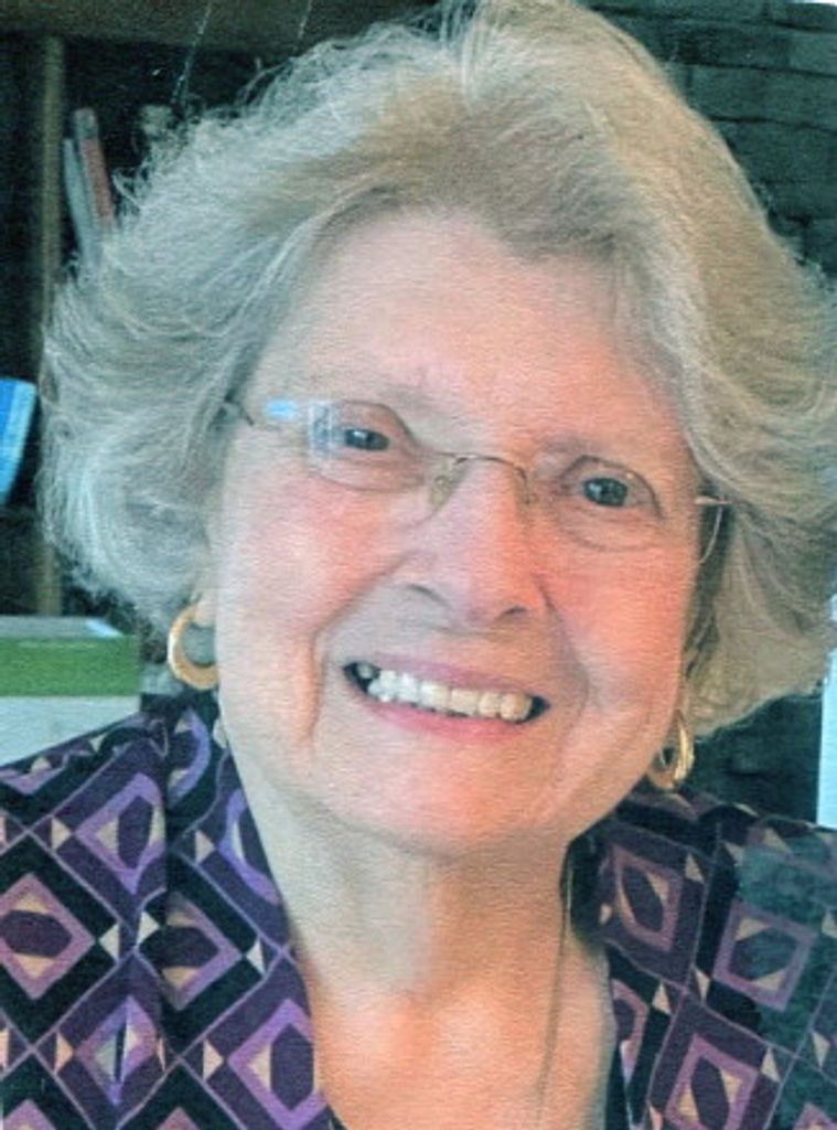 Mary Carolyn Crowe Beard