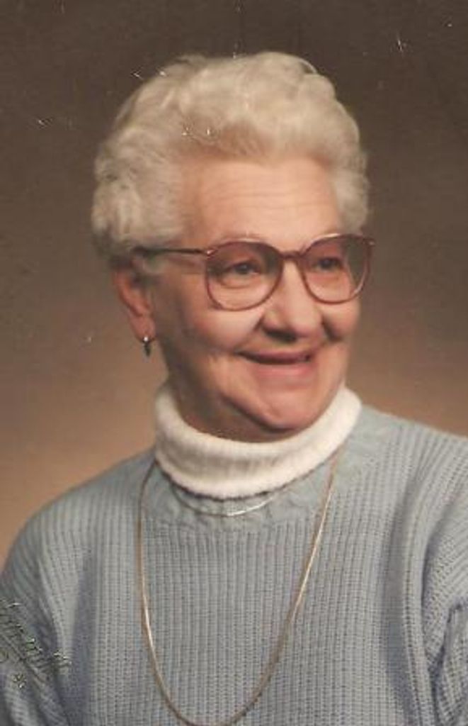 Georgia Mae Colter