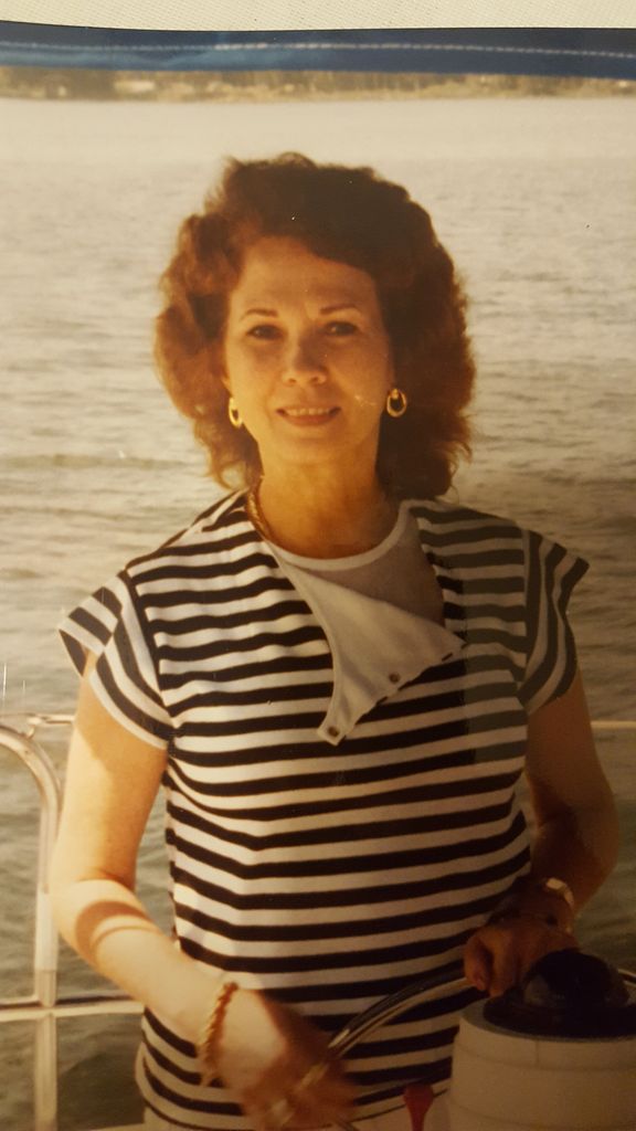 Margarita Del Fernandez Woodworth