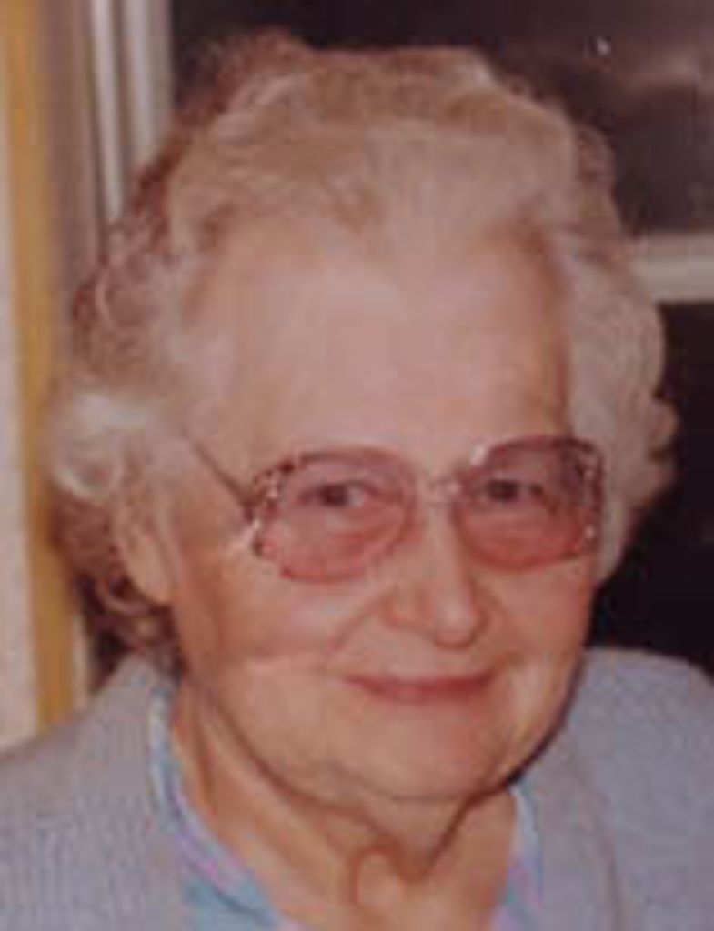 Eva M. Curtis