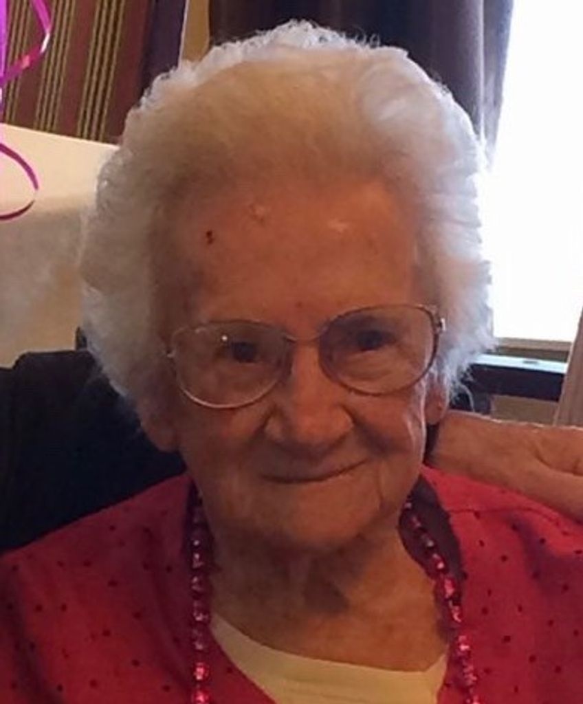 Myrtle (Reed)  Vanderpool