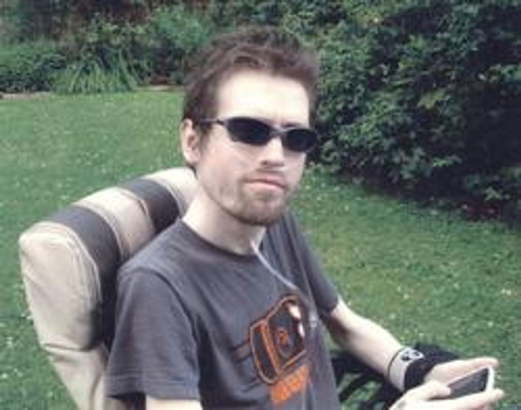 Michael Kneubehl