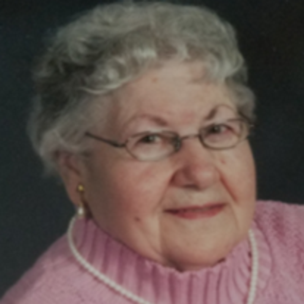 Ruth Eleanor Walker