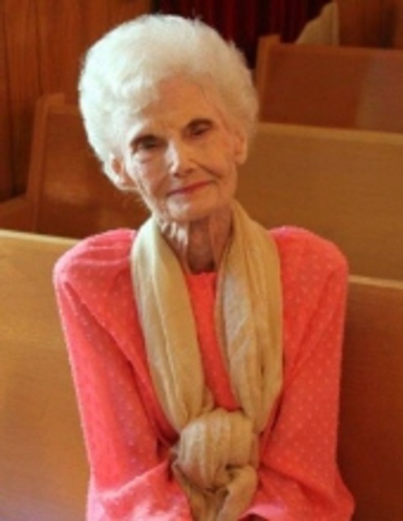 Mary Nicholson Thomas