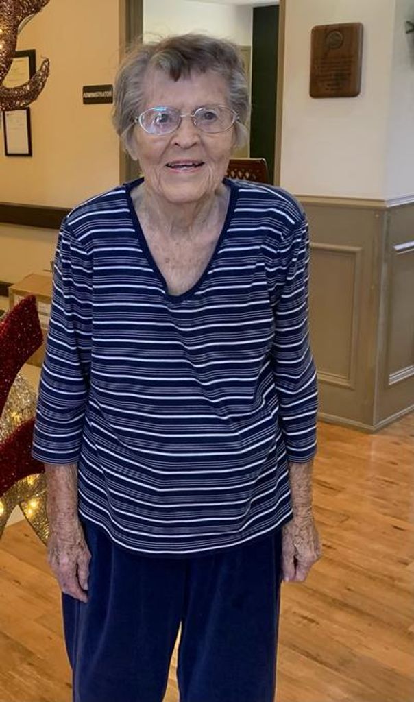 Hattie Belle Young Terral Profile Photo