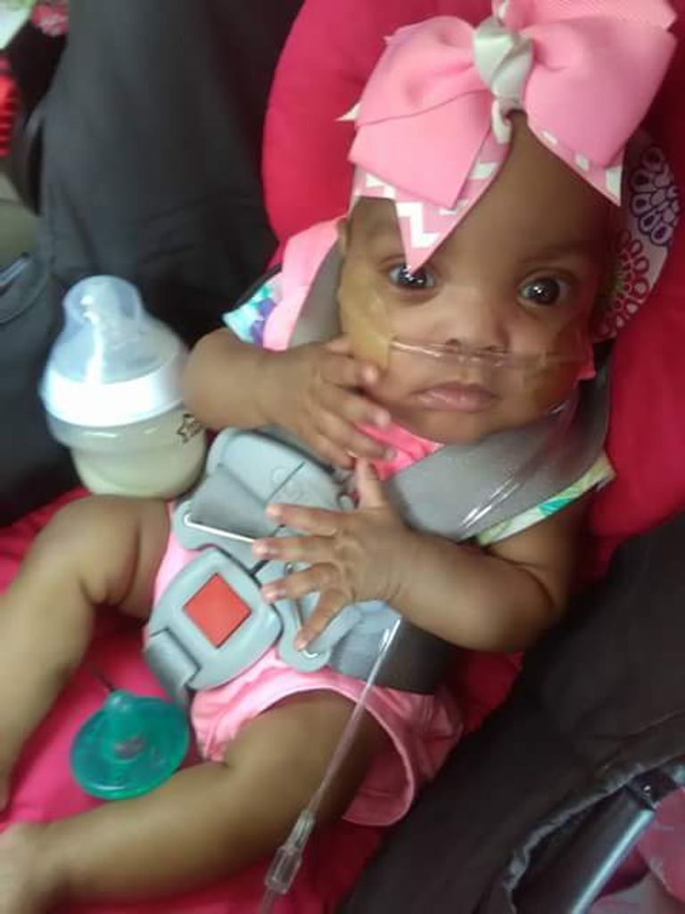 Baby Chasity R. Segars