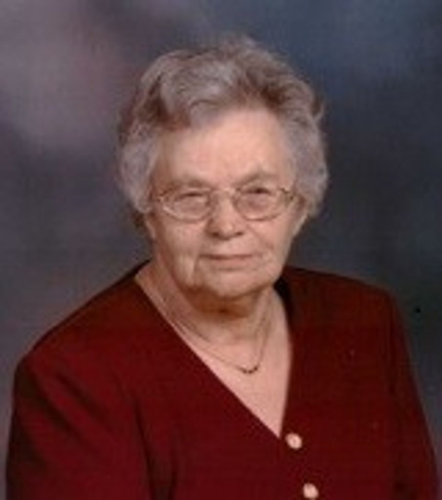 Lilly Marohn (Nee Busse)