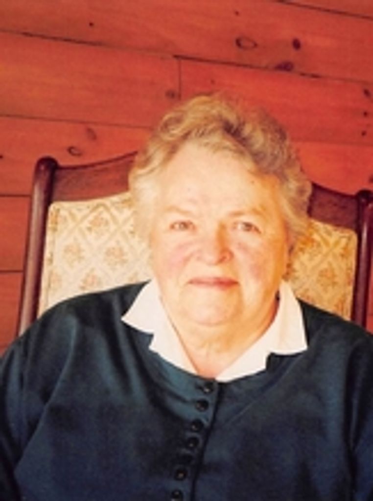 Irene L. Harrison (Taylor) Profile Photo