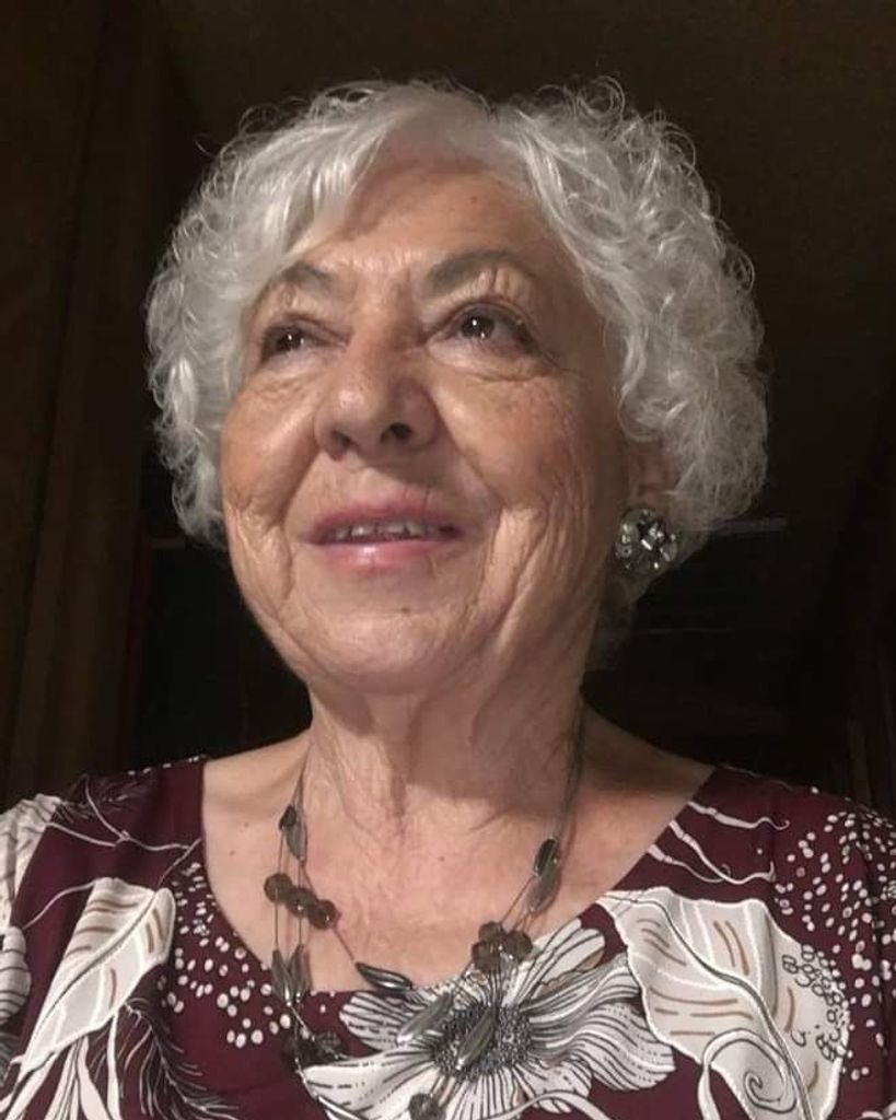 Lydia F Salcido