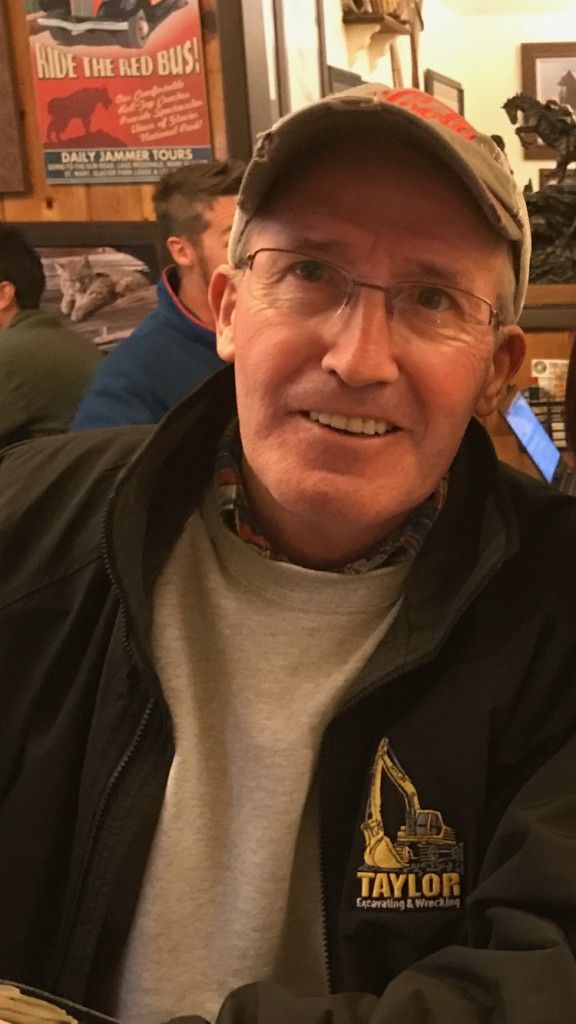 James Barry Tinley Profile Photo