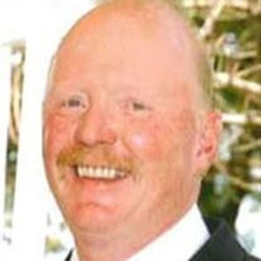 John Dwayne Fromm Profile Photo