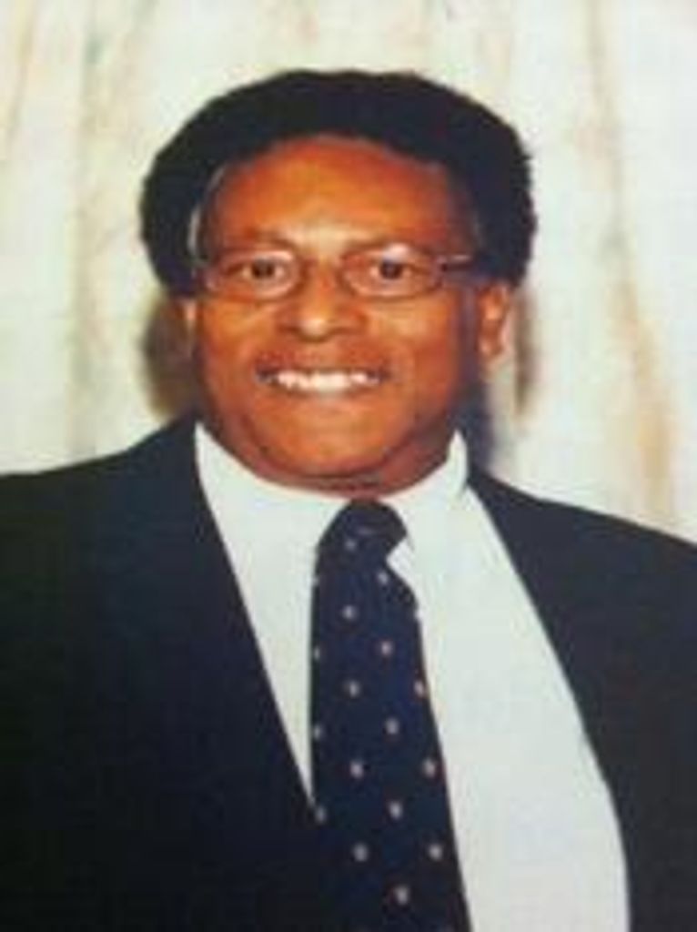 Rev. Willie C. Rice