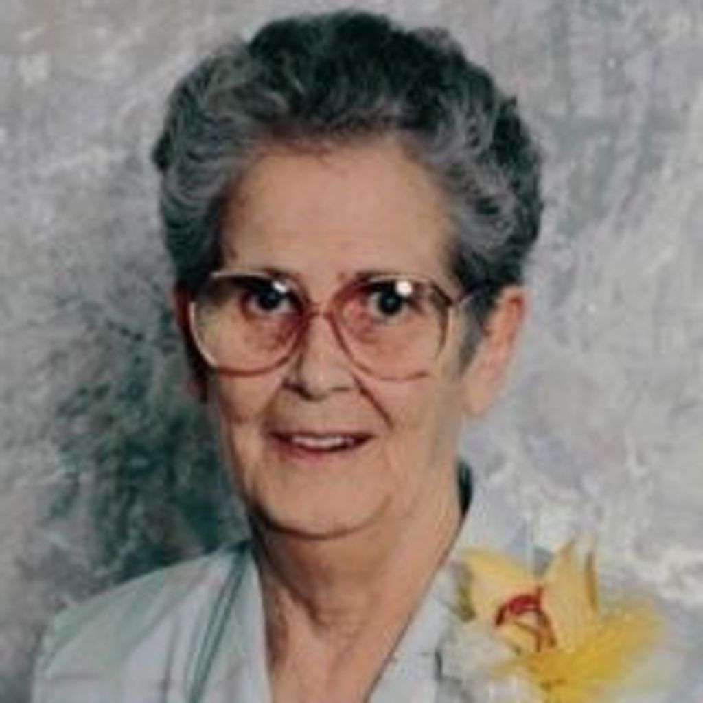 Mary Harris Gray