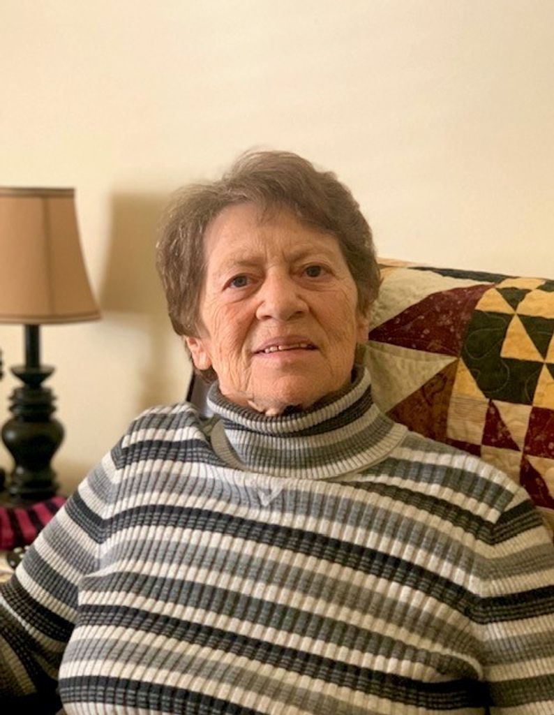 Helen "Dolly" Muhvic