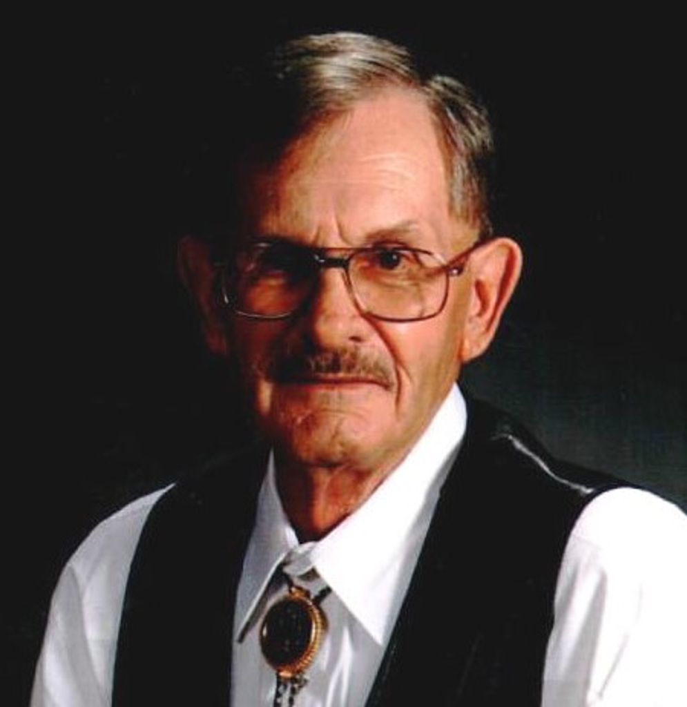 Roy Eldon Bailey