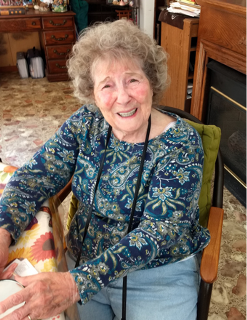 Kathleen "Kaye" Audrey (Dake) Moore Profile Photo