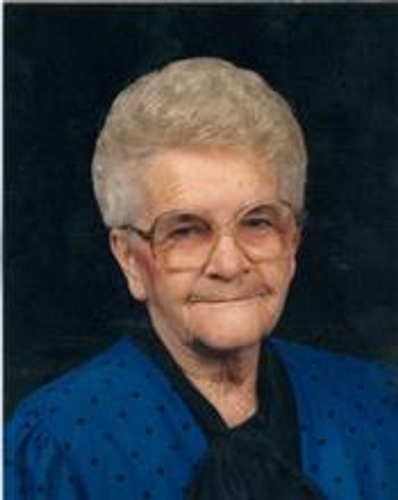 Alice Gertrude Dalton