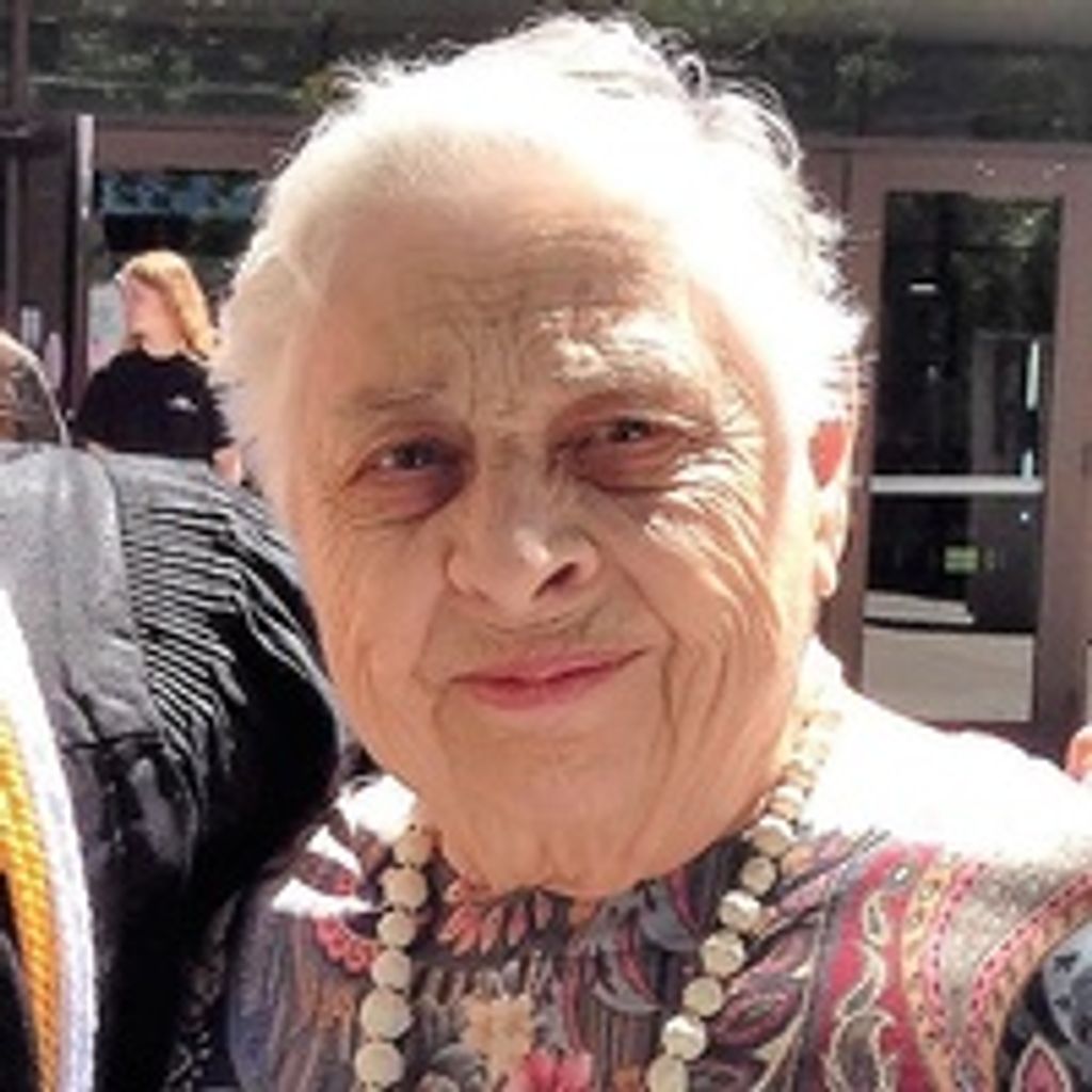 Betty Jean Buhler Pender