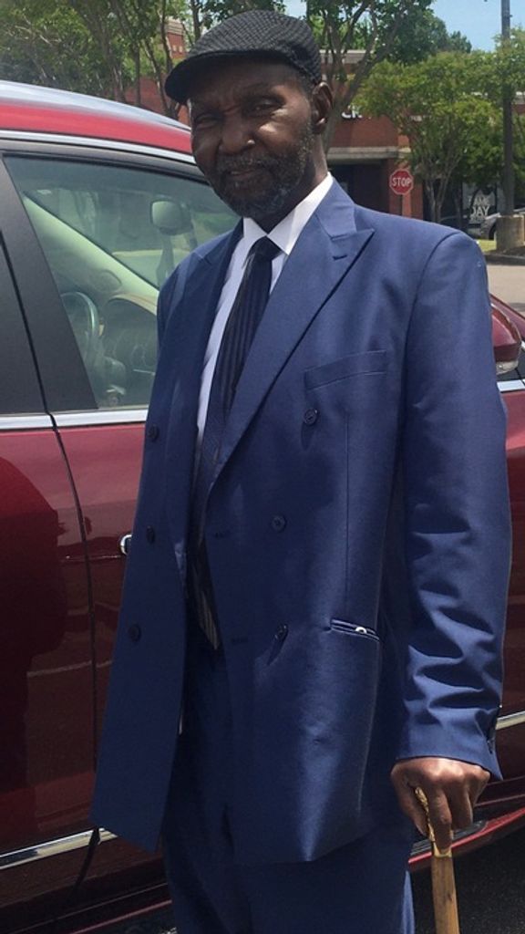Mr. Hilliard William Harris Profile Photo