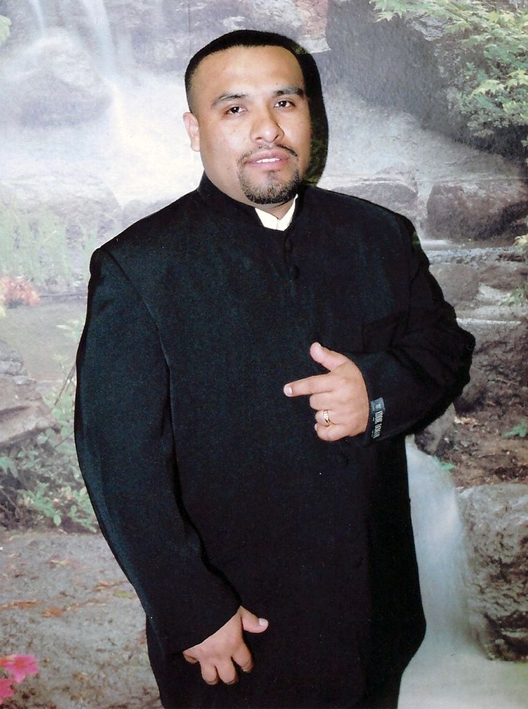 Clemente Rincã³N Vã¡Zquez